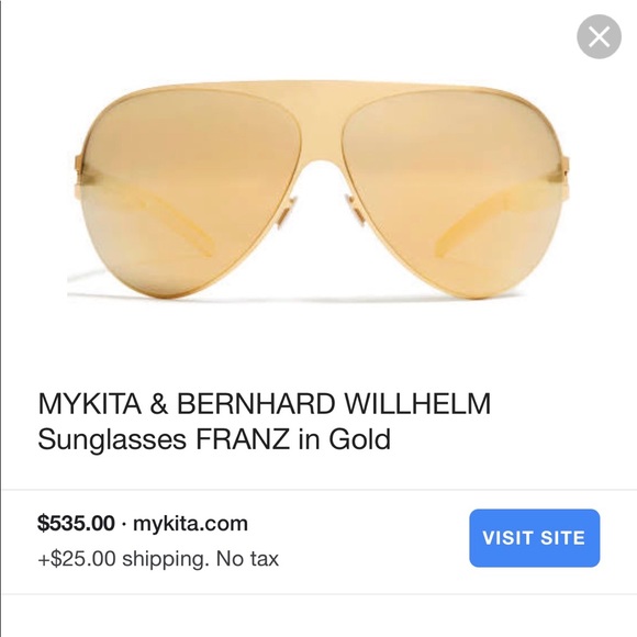 Sunglasses - Picture 8 of 8